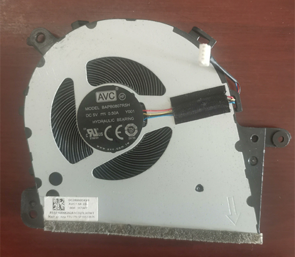 Cpu Fan - For Lenovo Ideapad 14Api S145-14 S145-14IWL