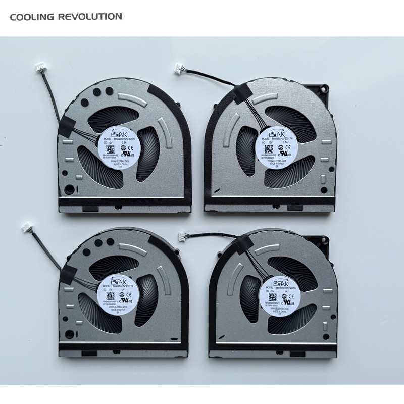 New Original Laptop CPU GPU Co - Gpu Cooler recension och pris