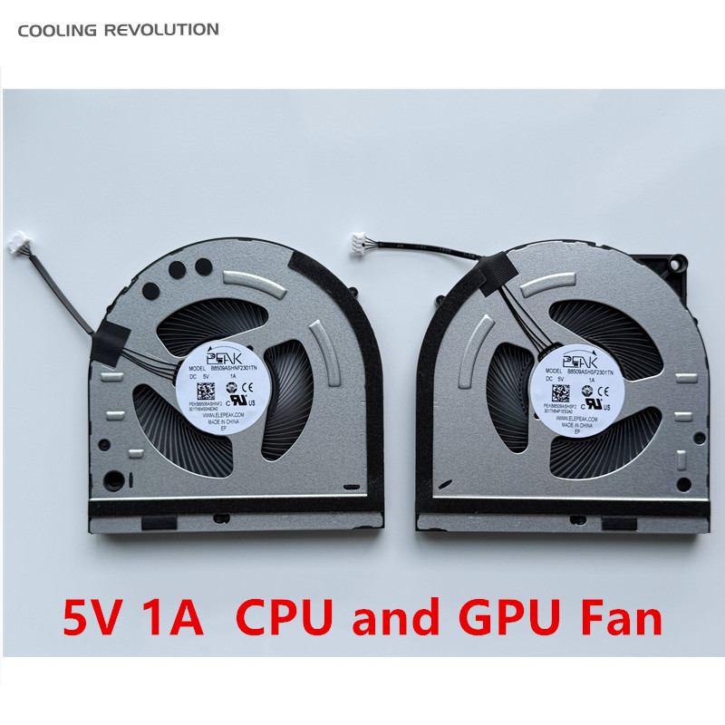 New Original Laptop CPU GPU Co - Gpu Cooler recension och pris