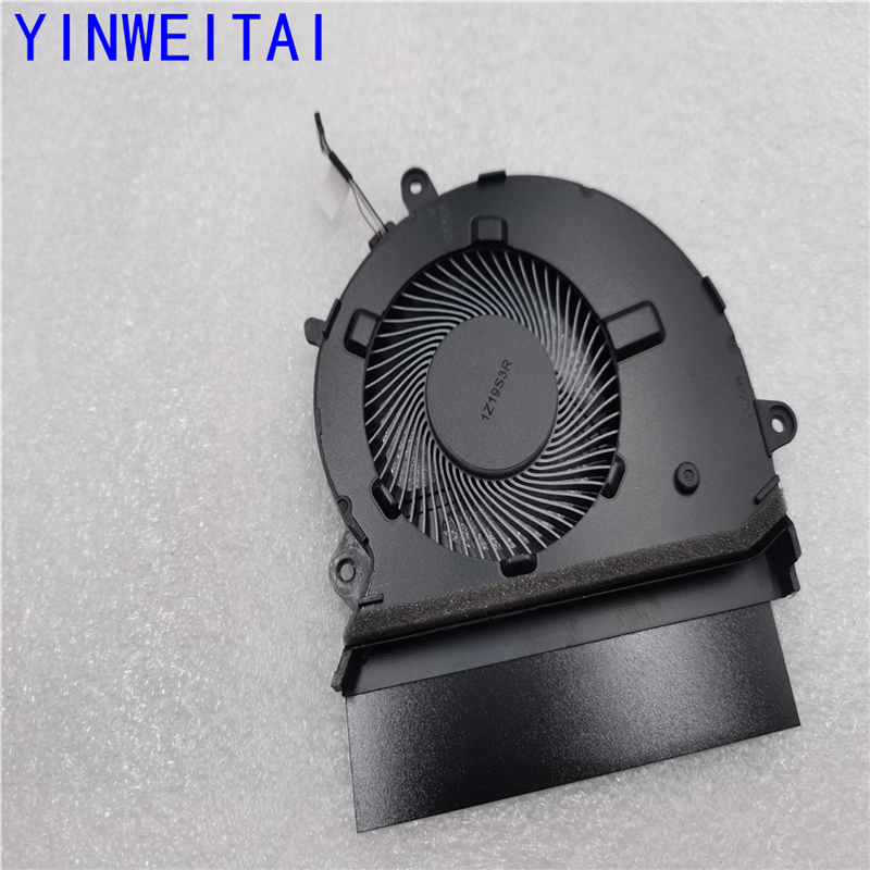 New laptop CPU GPU Cooling Fan - Air Cooler Cpu recension och pris