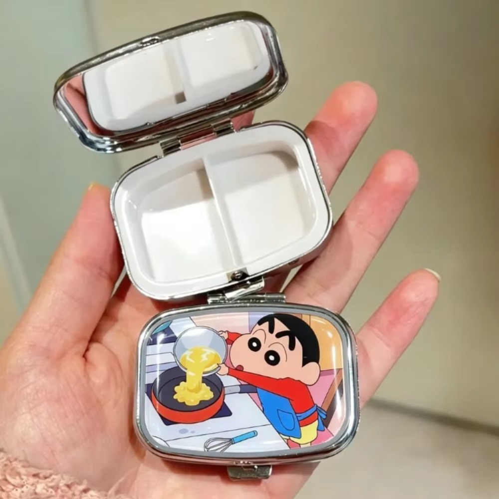 Crayon Shin-chan Mini Sealed M - Case Fan recension och pris