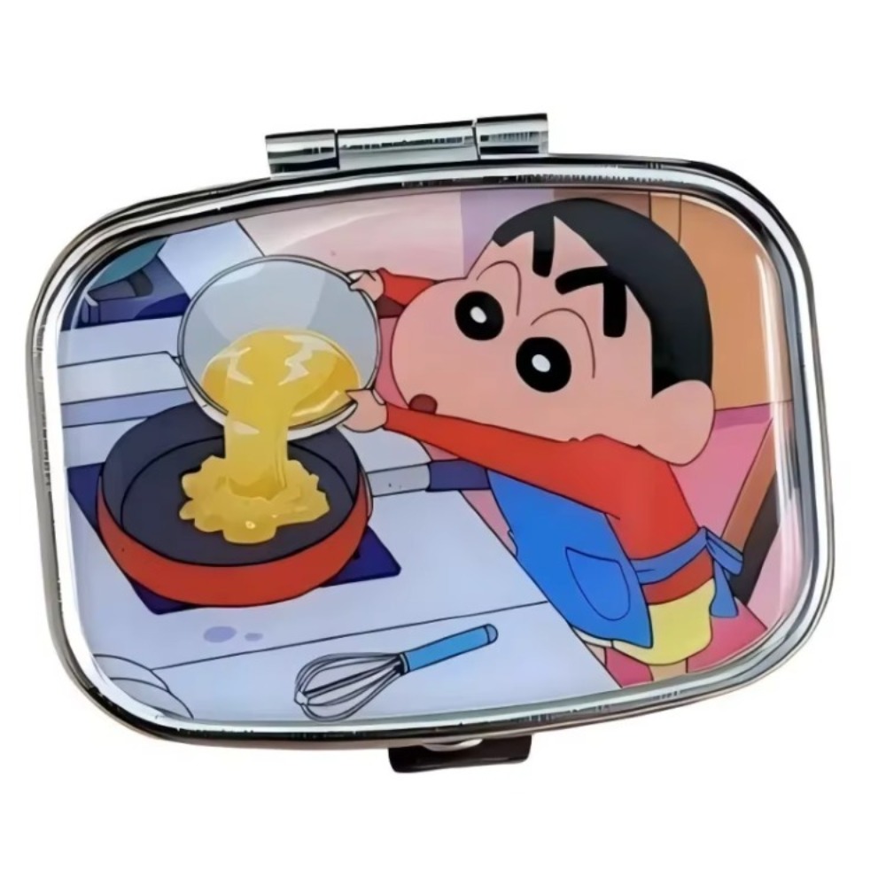 Crayon Shin-chan Mini Sealed M - Case Fan recension och pris