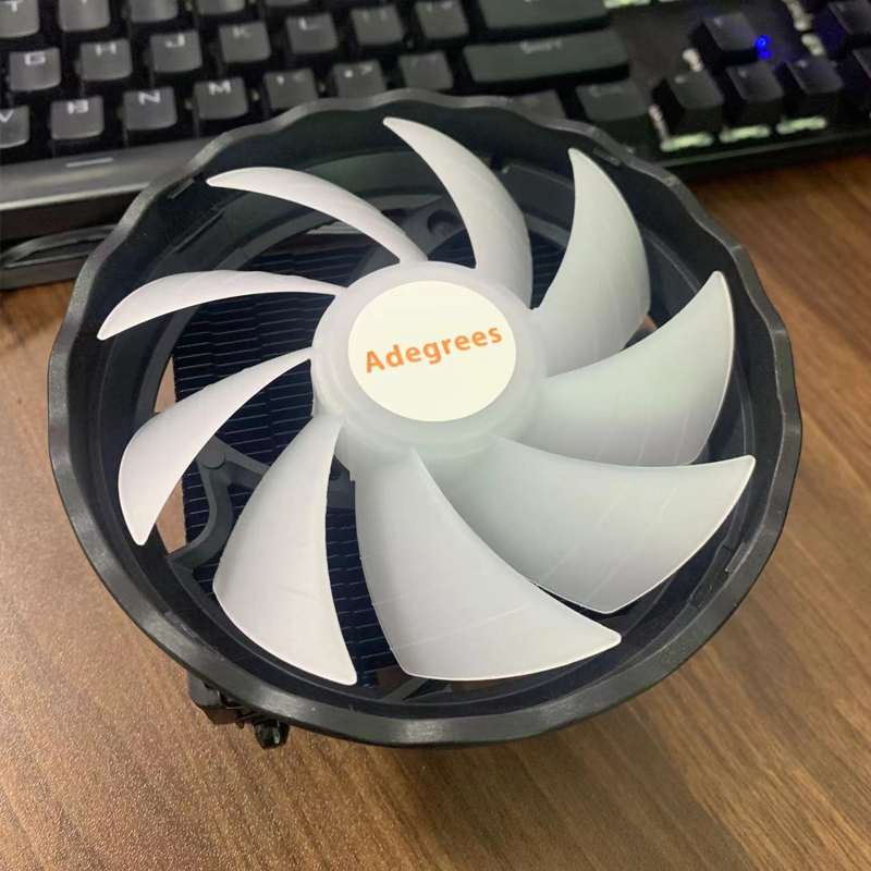 X99 CPU Air Cooler 4 Heat Pipe - Air Cooler Cpu recension och pris