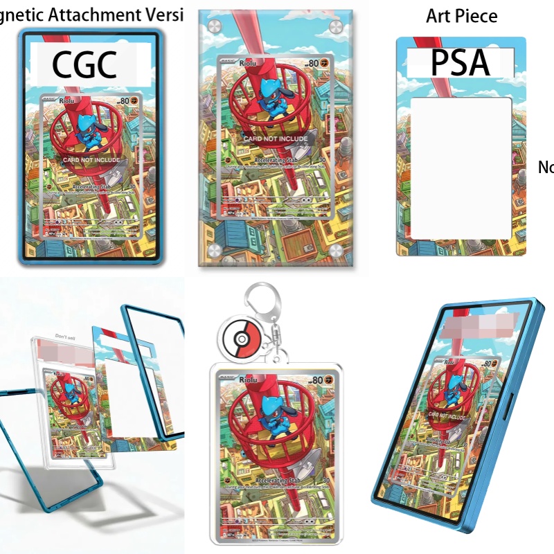 Art Display for Pokemon Scarle - Case Fan recension och pris