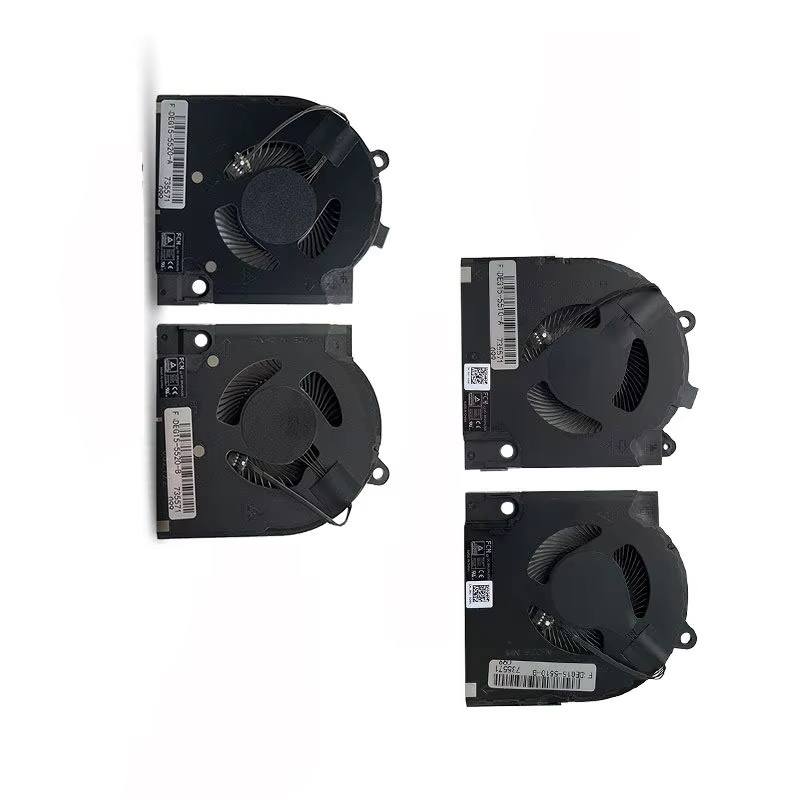 NEW Laptop CPU GPU Cooling Fan - Gpu Cooler recension och pris