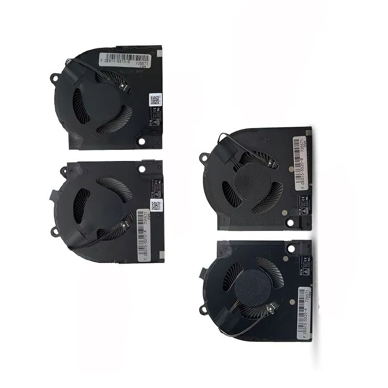 NEW Laptop CPU GPU Cooling Fan - Gpu Cooler recension och pris
