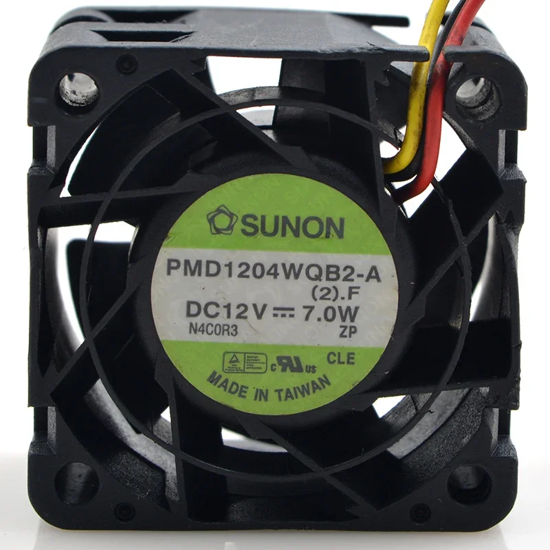 New CPU Fan For SUNON PMD1204W - Cpu Fan recension och pris