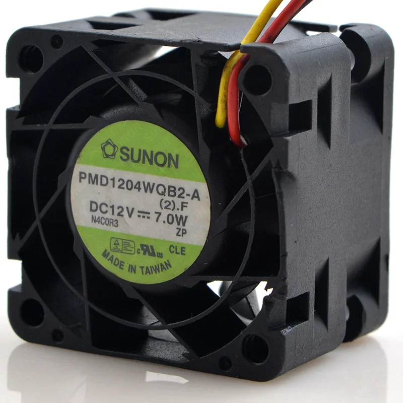 New CPU Fan For SUNON PMD1204W - Cpu Fan recension och pris