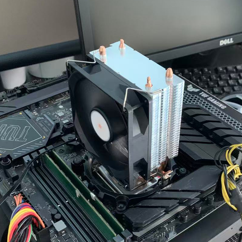 X99 CPU Air Cooler Quiet Proce - Air Cooler Cpu recension och pris