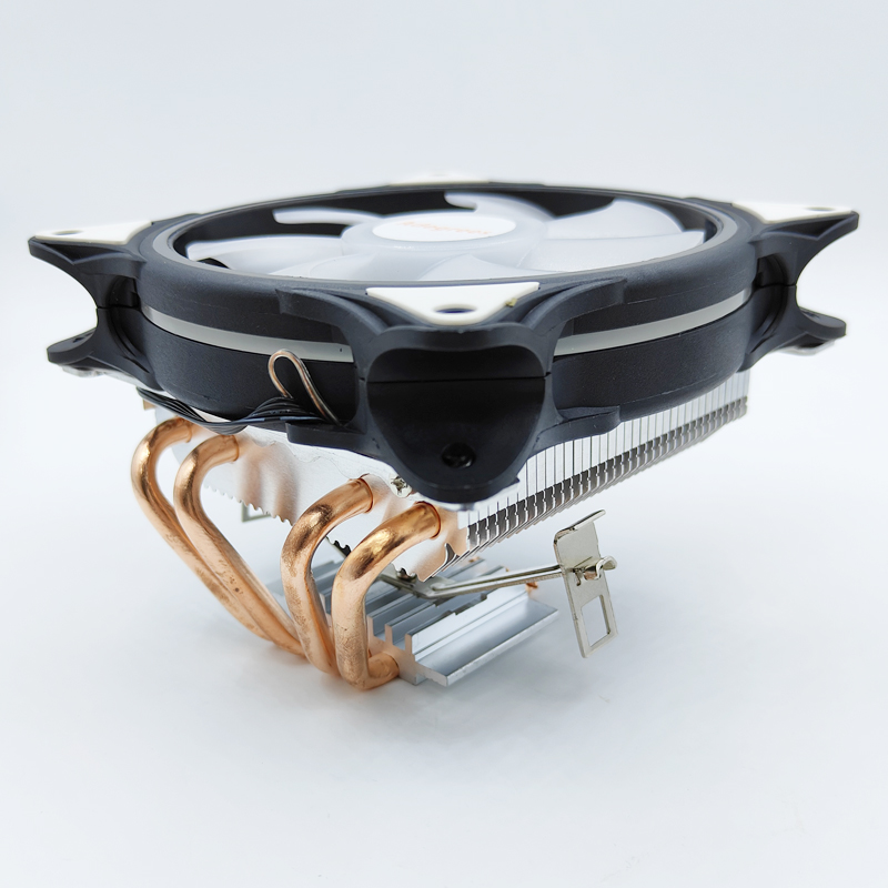 4 Heatpipes X99 CPU Air Cooler - Air Cooler Cpu recension och pris