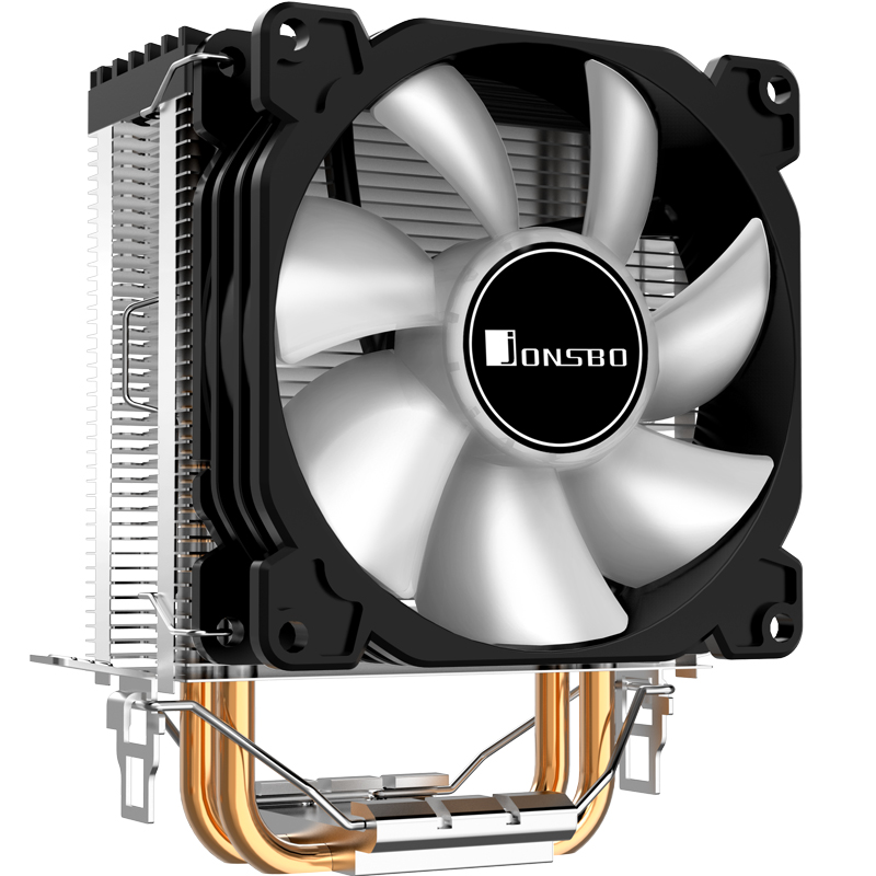 Jonsbo CR1200 CPU Cooler 2 Hea - Air Cooler Cpu recension och pris