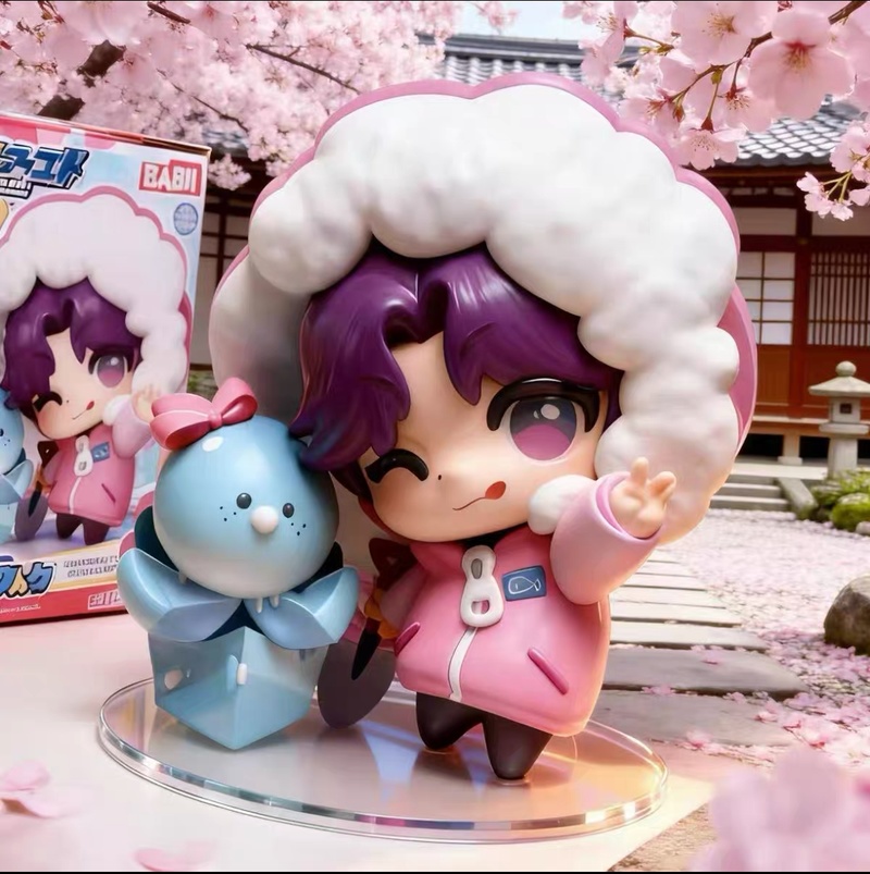 Love And Deepspace Qi Yu Chibi - Case Fan recension och pris