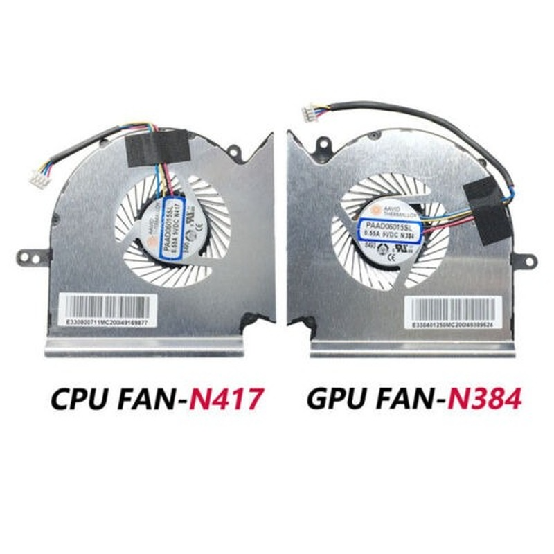 Laptop CPU GPU Cooling Cooler  - Gpu Cooler recension och pris