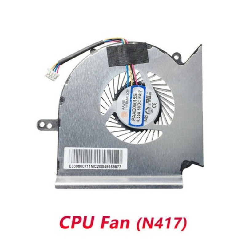 Laptop CPU GPU Cooling Cooler  - Gpu Cooler recension och pris