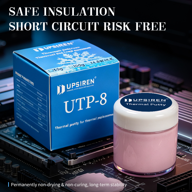 UPSIREN Thermal Putty UTP-8 Fo - Thermal Paste recension och pris