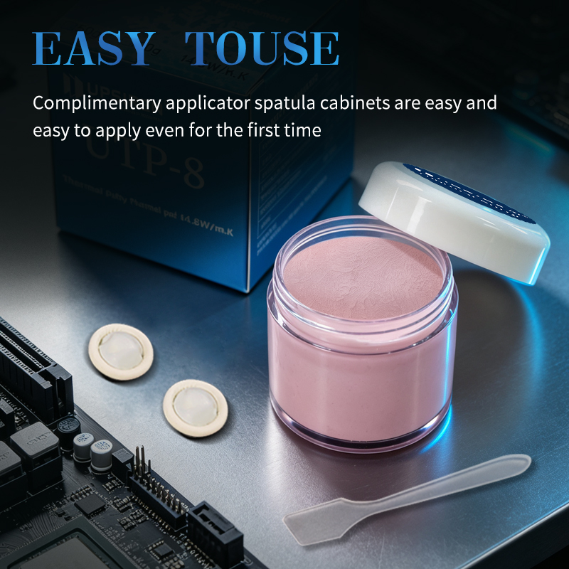 UPSIREN Thermal Putty UTP-8 Fo - Thermal Paste recension och pris