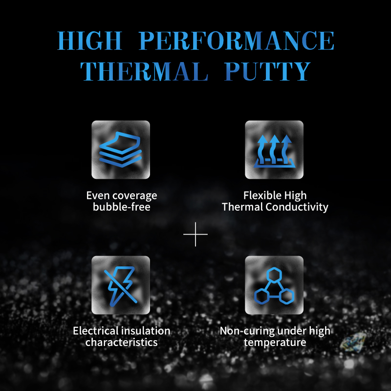 UPSIREN Thermal Putty UTP-8 Fo - Thermal Paste recension och pris
