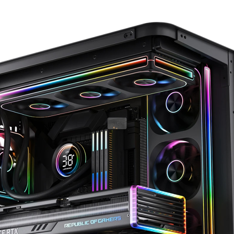 Jonsbo TH-360 AIO CPU Liquid C - Aio Liquid Cooler recension och pris