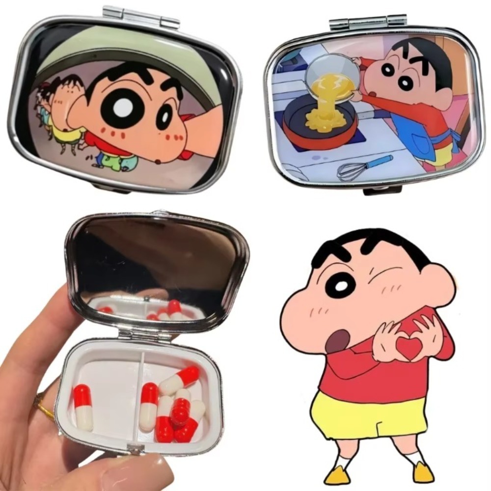 Crayon Shin-chan Mini Sealed M - Case Fan recension och pris