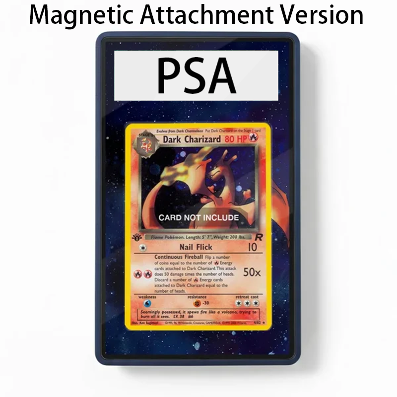 Art Display for Pokemon TCG Ro - Case Fan recension och pris