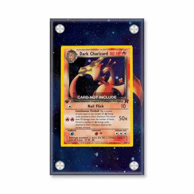 Art Display for Pokemon TCG Ro - Case Fan recension och pris