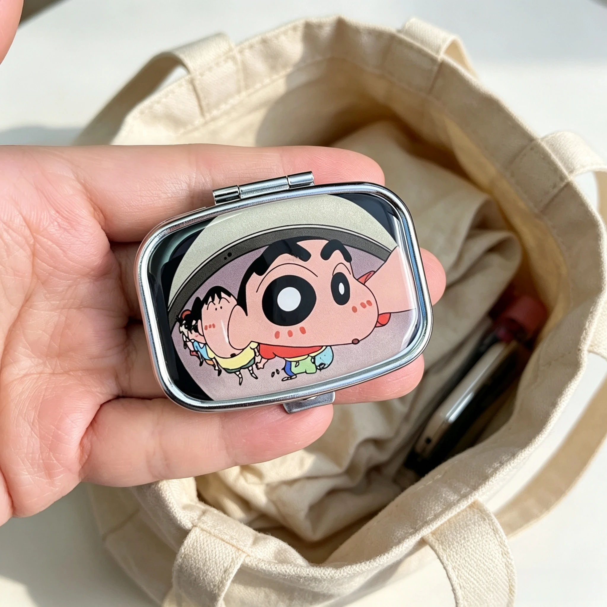 Hot Cartoon Crayon Shin-chan M - Case Fan recension och pris