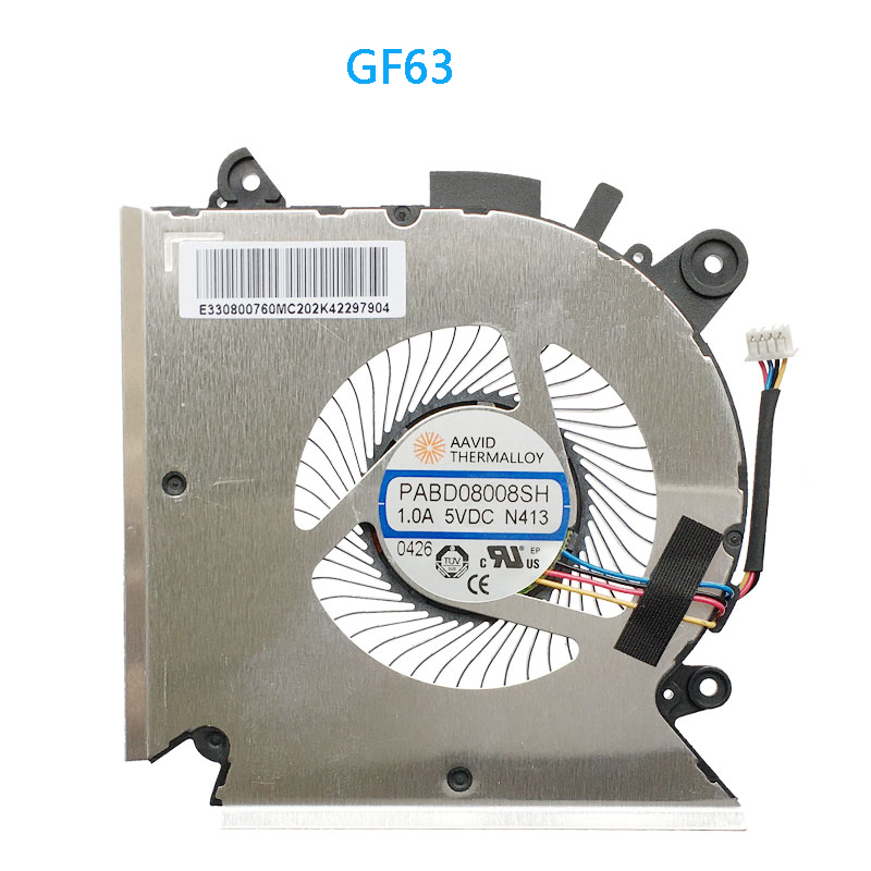 New Original LAPTOP CPU GPU Co - Gpu Cooler recension och pris