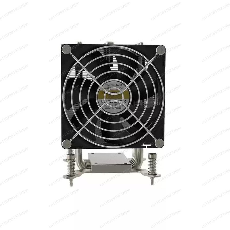 4U Heat Pipe Tower CPU Cooler  - Cpu Cooler recension och pris