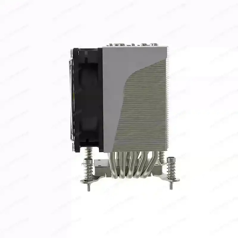4U Heat Pipe Tower CPU Cooler  - Cpu Cooler recension och pris