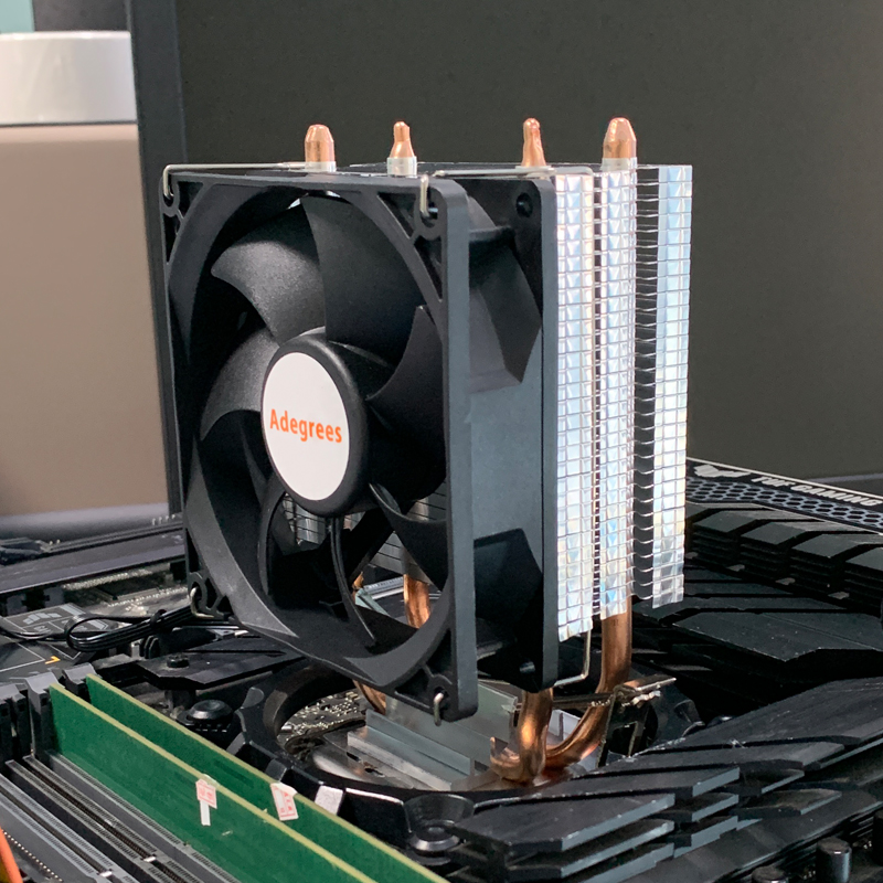 X99 CPU Air Cooler PC Processo - Air Cooler Cpu recension och pris