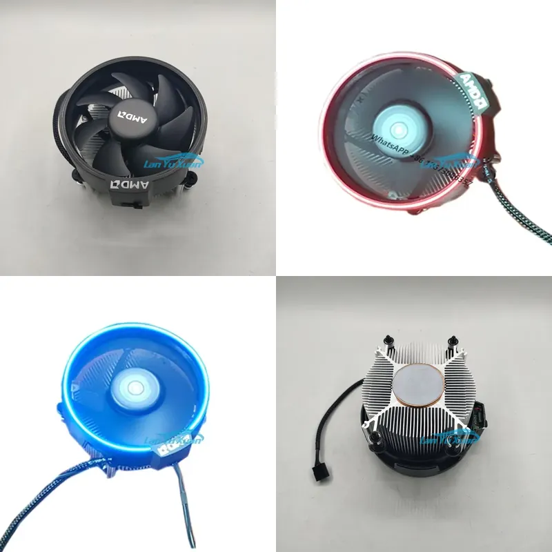 Brand For Manufacturer Direct  - Cpu Fan recension och pris